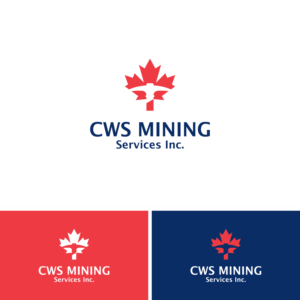 Logo Design by Augustin_ for CWS Mining Services Inc. | Design: #24095019