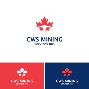 Logo Design by Augustin_ for CWS Mining Services Inc. | Design: #24095039