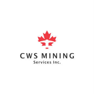 Logo Design by Augustin_ for CWS Mining Services Inc. | Design: #24095073