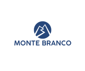 MONTE BRANCO | Logo Design by kevinK