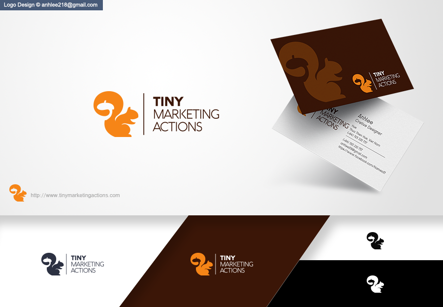 Logo Design by Anhlee for this project | Design #24088840
