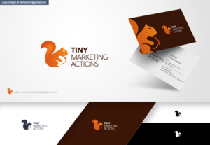 Tiny Marketing Actions | Design de Logo par Anhlee