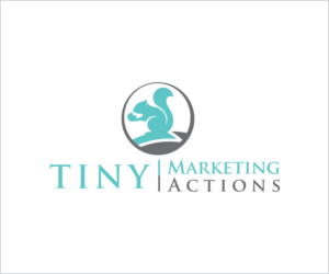 Tiny Marketing Actions | Logo Design by pachilakili