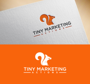 Tiny Marketing Actions | Logo Design by Mono.co