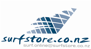 Logo Design by spirals for surfstore.co.nz | Design #62655