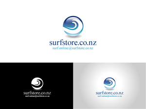 Logo Design by Madhu Bhadra for surfstore.co.nz | Design #64662