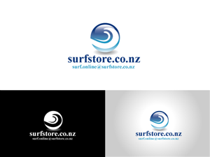 Logo Design by Madhu Bhadra for surfstore.co.nz | Design: #64891