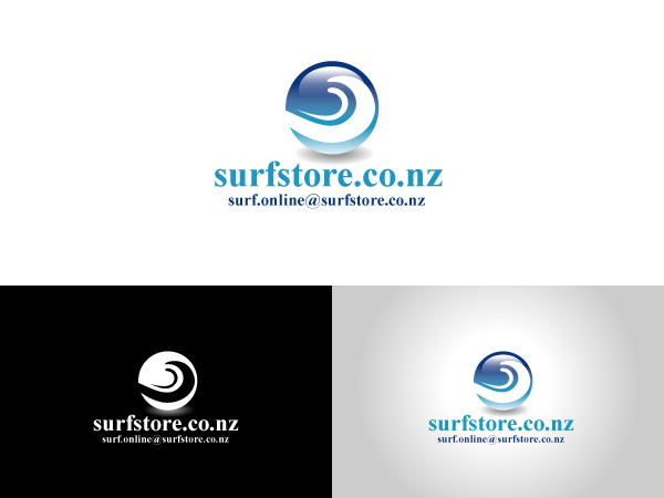 Logo Design by Madhu Bhadra for surfstore.co.nz | Design #64892