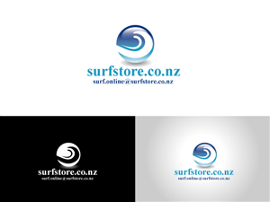 Logo Design by Madhu Bhadra for surfstore.co.nz | Design: #64892