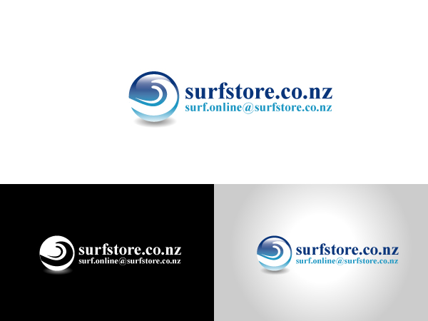 Logo Design by Madhu Bhadra for surfstore.co.nz | Design #64893