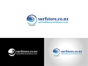 Logo Design by Madhu Bhadra for surfstore.co.nz | Design: #64893