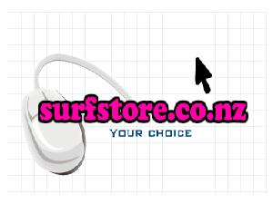 Logo Design by freelance for surfstore.co.nz | Design #63163
