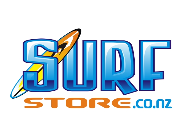 Logo Design by 3D Guru for surfstore.co.nz | Design #64348