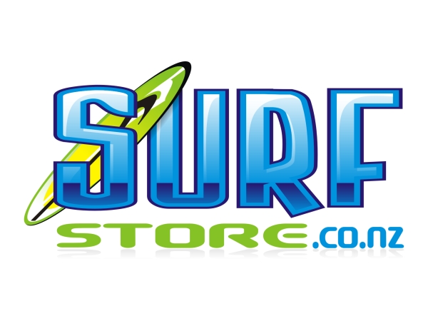 Logo Design by 3D Guru for surfstore.co.nz | Design #64349