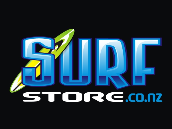 Logo Design by 3D Guru for surfstore.co.nz | Design #64350