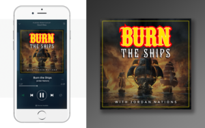 Need cover art design for a new podcast | Grafik-Design von OwnDesign