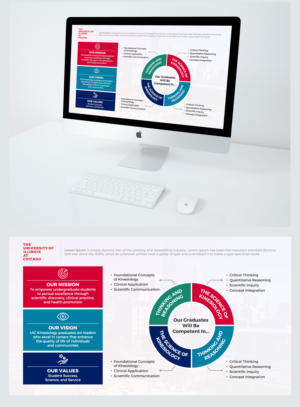 Infographic Design by visiondesignart