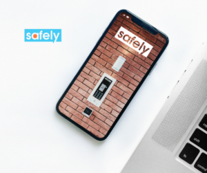 Safely | Logo Design by Vetroff