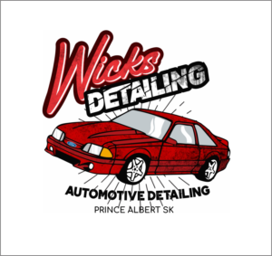 Logo Design by FoolishKid for Wicks Detailing | Design: #24120353