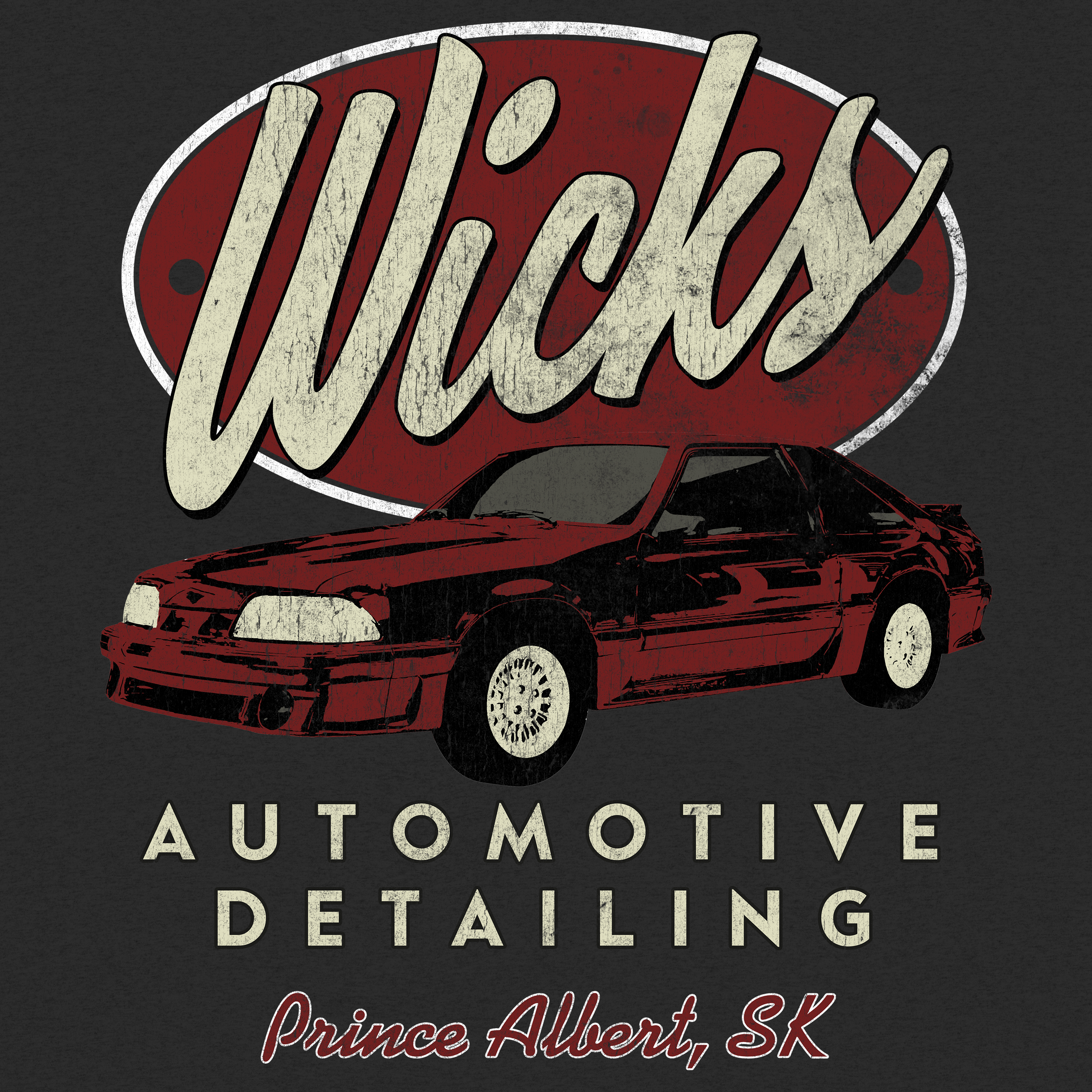 Logo Design by christopherkbridges for Wicks Detailing | Design #24096558