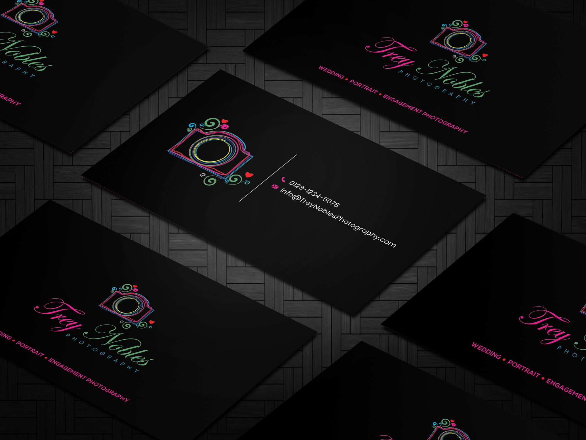 Visitenkarten-Design von Sandaruwan für dieses Projekt | Design #24088481