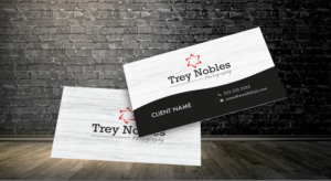 Business Card Design by FLEXIN