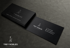 Visitenkarten-Design von Riz' für dieses Projekt | Design #24130129