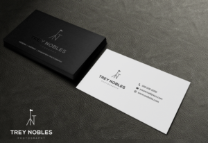 Business Card Design by Riz' for this project | Design: #24130150
