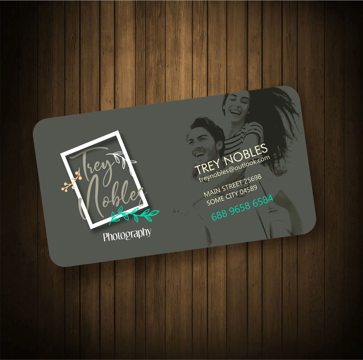 Business Card Design by joshgraph for this project | Design #24147973