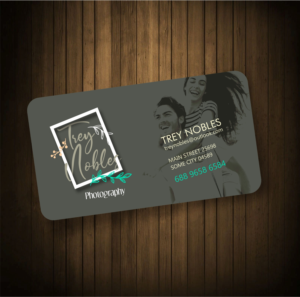 Business Card Design by joshgraph for this project | Design: #24147973