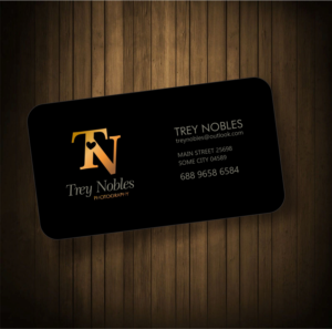Business Card Design by joshgraph for this project | Design: #24147974