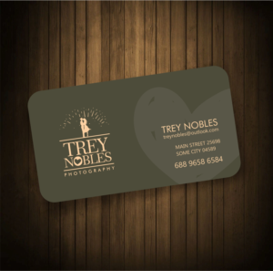 Business Card Design by joshgraph for this project | Design: #24147975