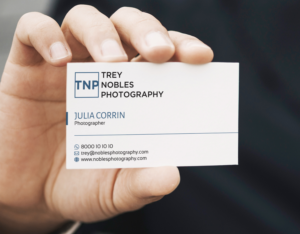 Business Card Design by Verified artistry (Design garden) for this project | Design: #24098859