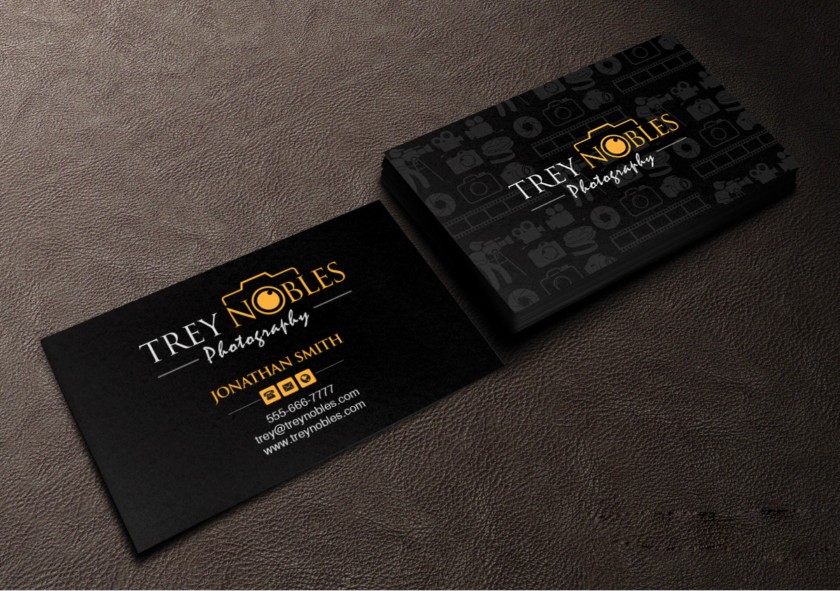 Business Card Design by Creations Box 2015 for this project | Design #24089864