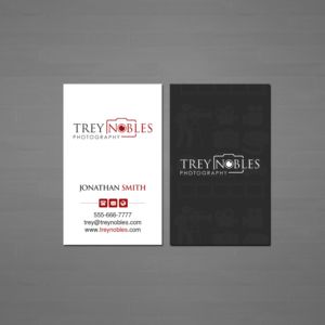Business Card Design by Creations Box 2015 for this project | Design: #24089892