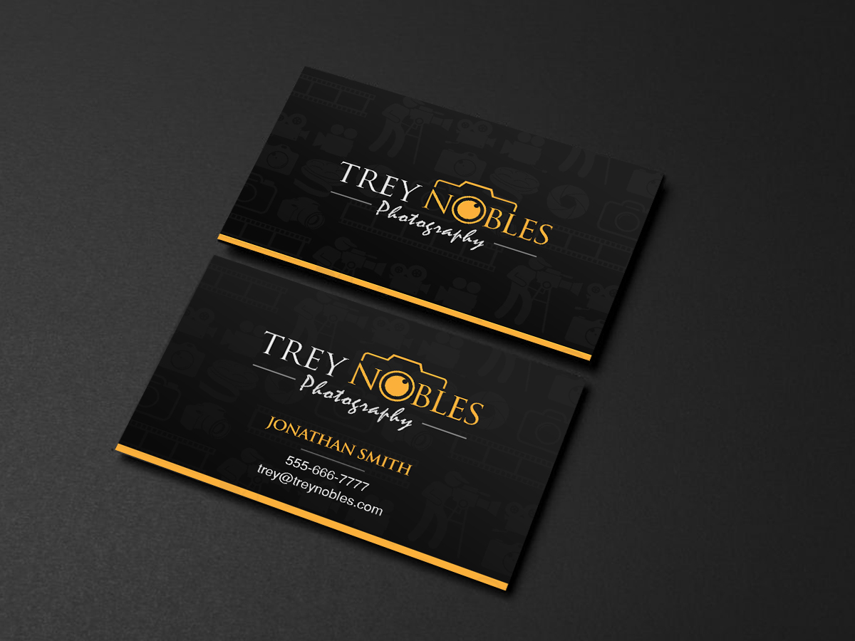 Business Card Design by Creations Box 2015 for this project | Design #24089893