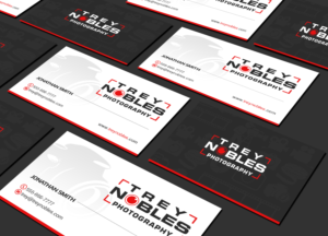 Business Card Design by Creations Box 2015 for this project | Design: #24091643