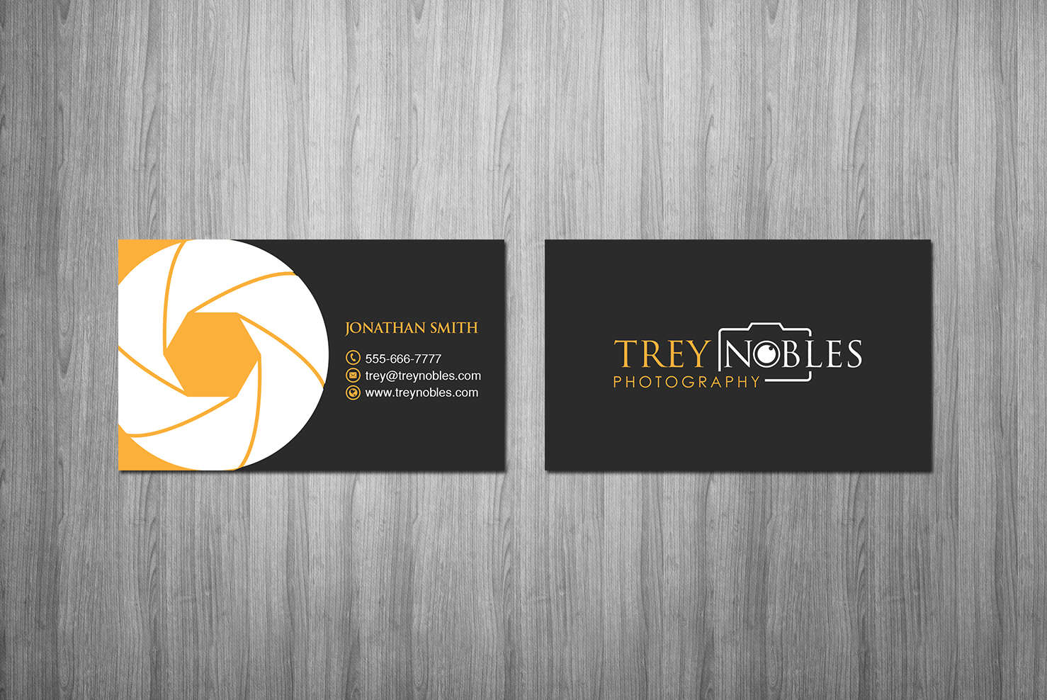 Business Card Design by Creations Box 2015 for this project | Design #24091655