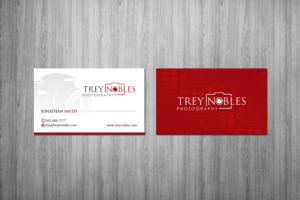 Business Card Design by Creations Box 2015 for this project | Design: #24091656