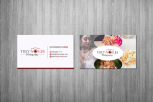Business Card Design by Creations Box 2015 for this project | Design: #24094088