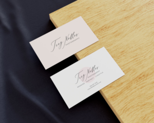 Business Card Design by Anna G. for this project | Design: #24113825