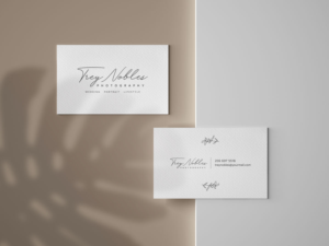 Business Card Design by Anna G. for this project | Design: #24116230