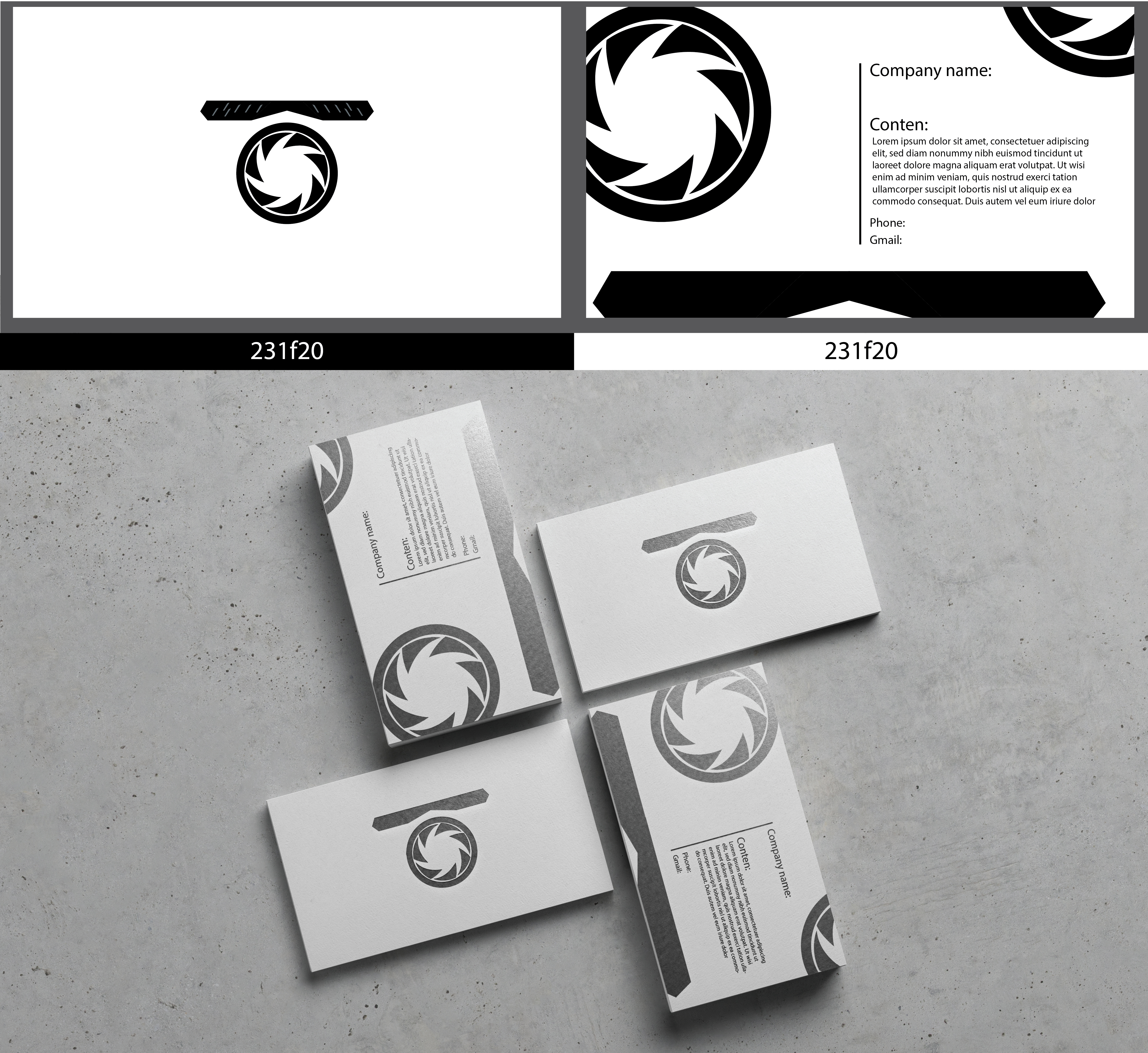Design de Carte de Visite par dumataotuc 2 pour ce projet | Design #24122682