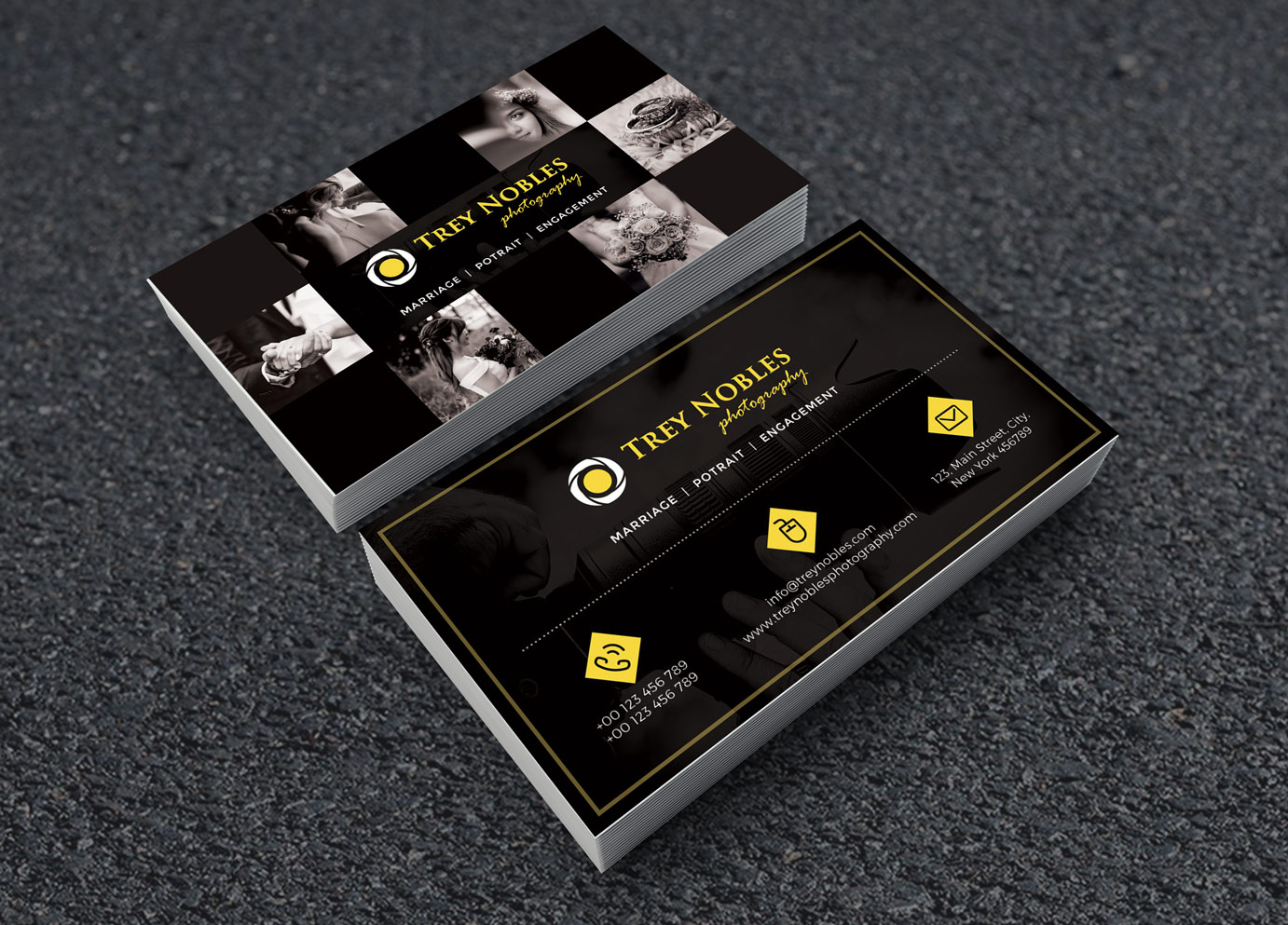 Diseño de Tarjeta de Presentación por Creative Slices para este proyecto | Diseño #24144850