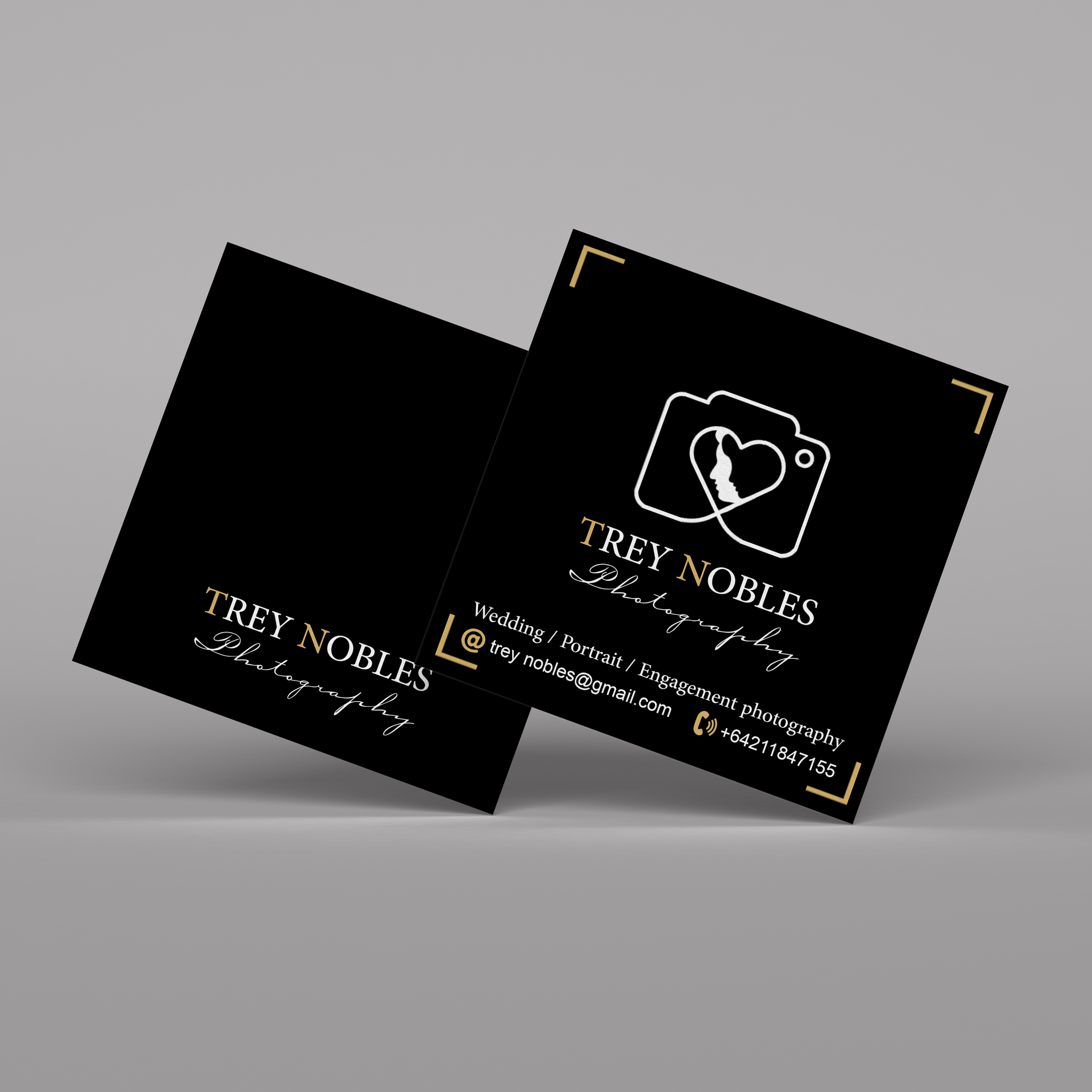 Business Card Design by Marjan-Omidvar for this project | Design #24138184