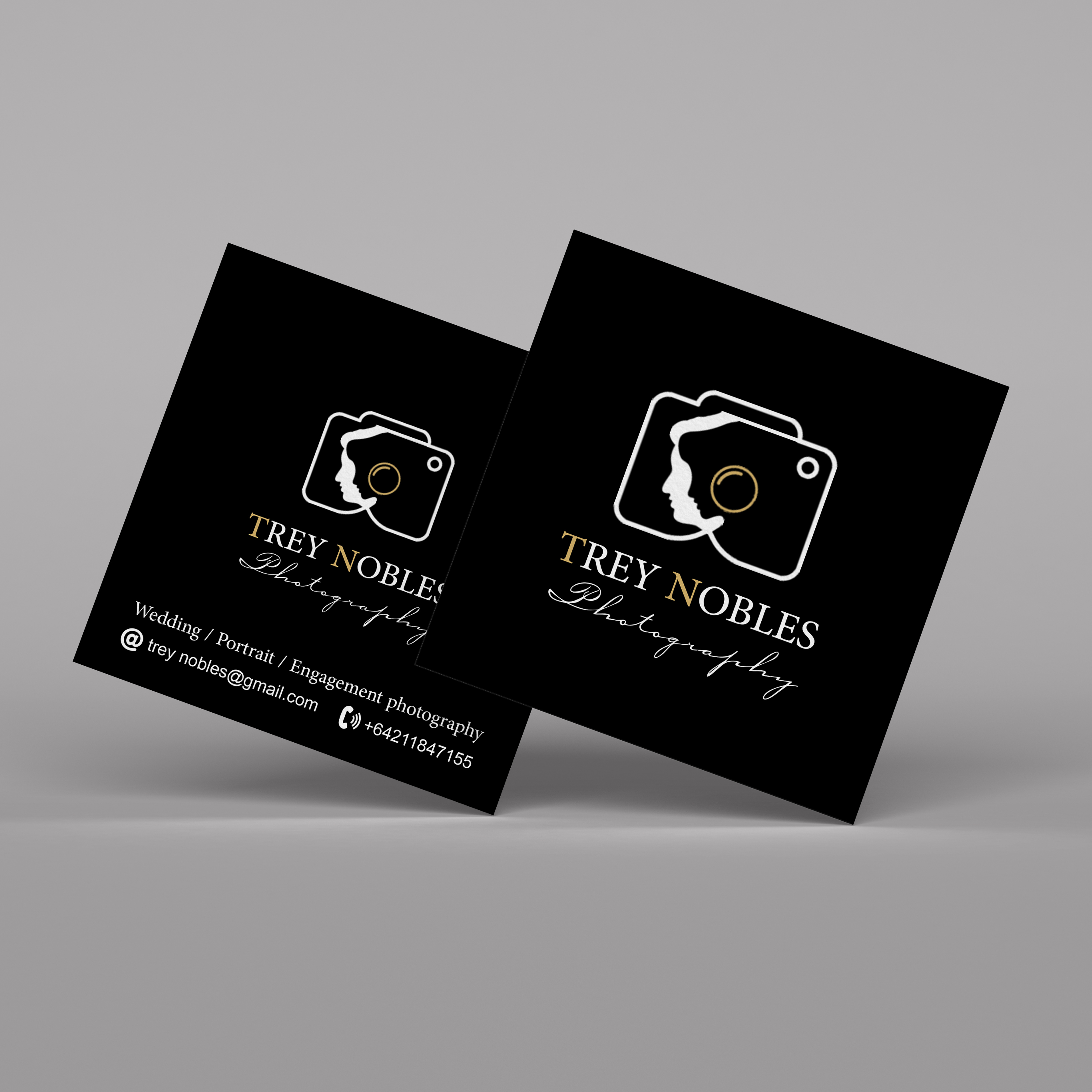Business Card Design by Marjan-Omidvar for this project | Design #24138209