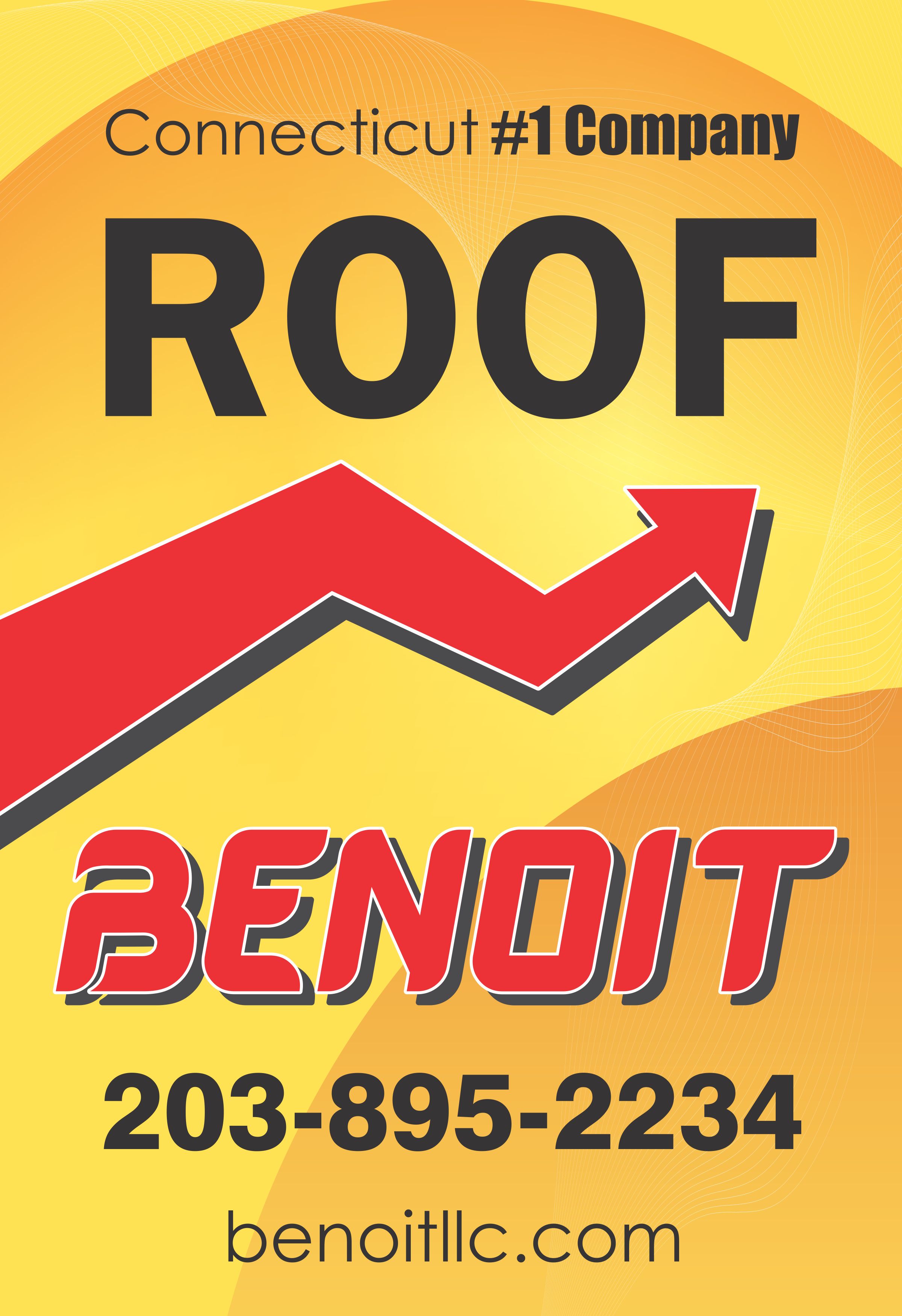 Signage Design by kalyanik122 for Benoit Restoration & Remodeling Group LLC | Design #24146195