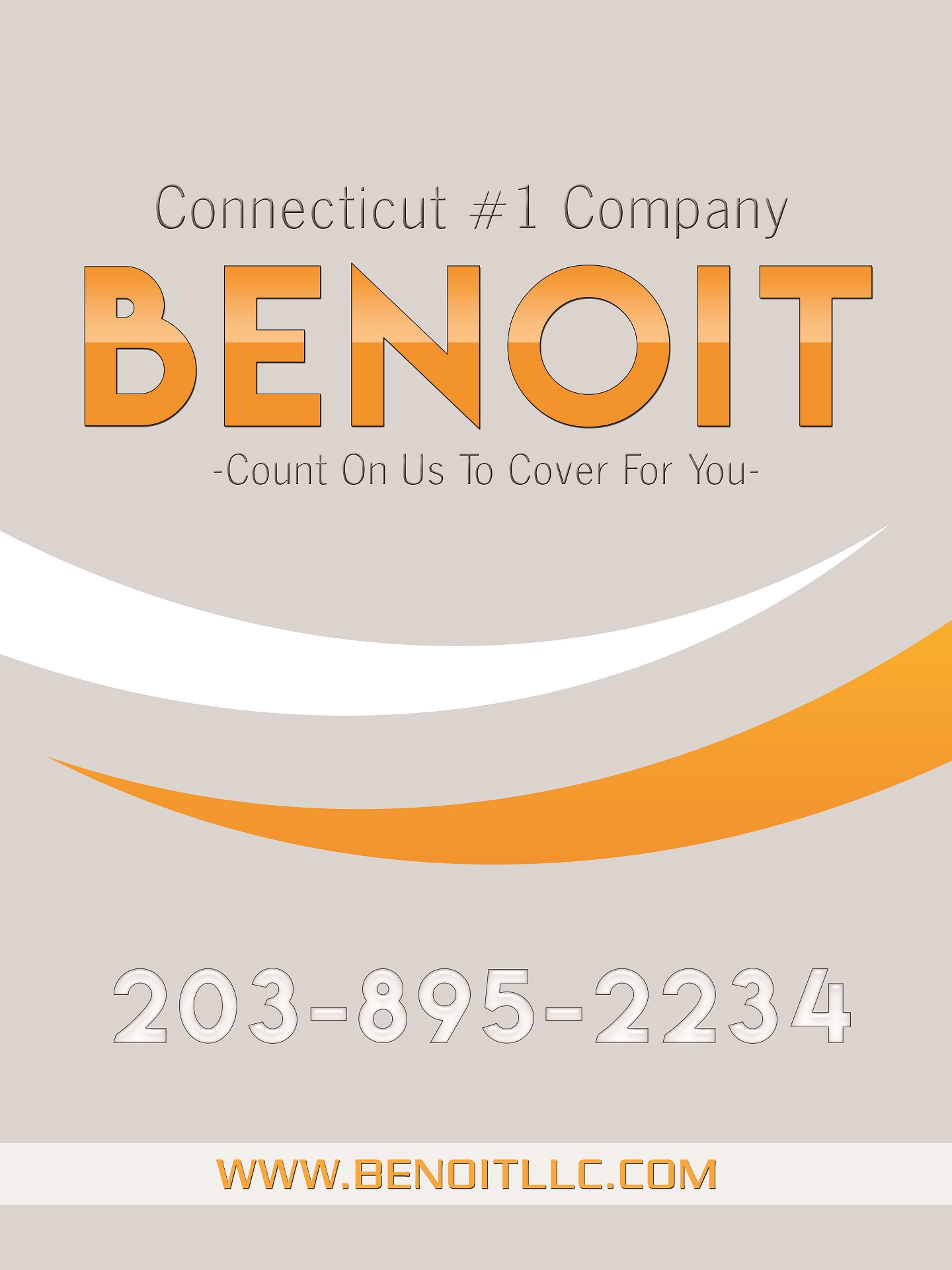 Signage Design by Brankac for Benoit Restoration & Remodeling Group LLC | Design #24138171