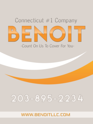 Diseño de Señalética por Brankac para Benoit Restoration & Remodeling Group LLC | Diseño: #24138171
