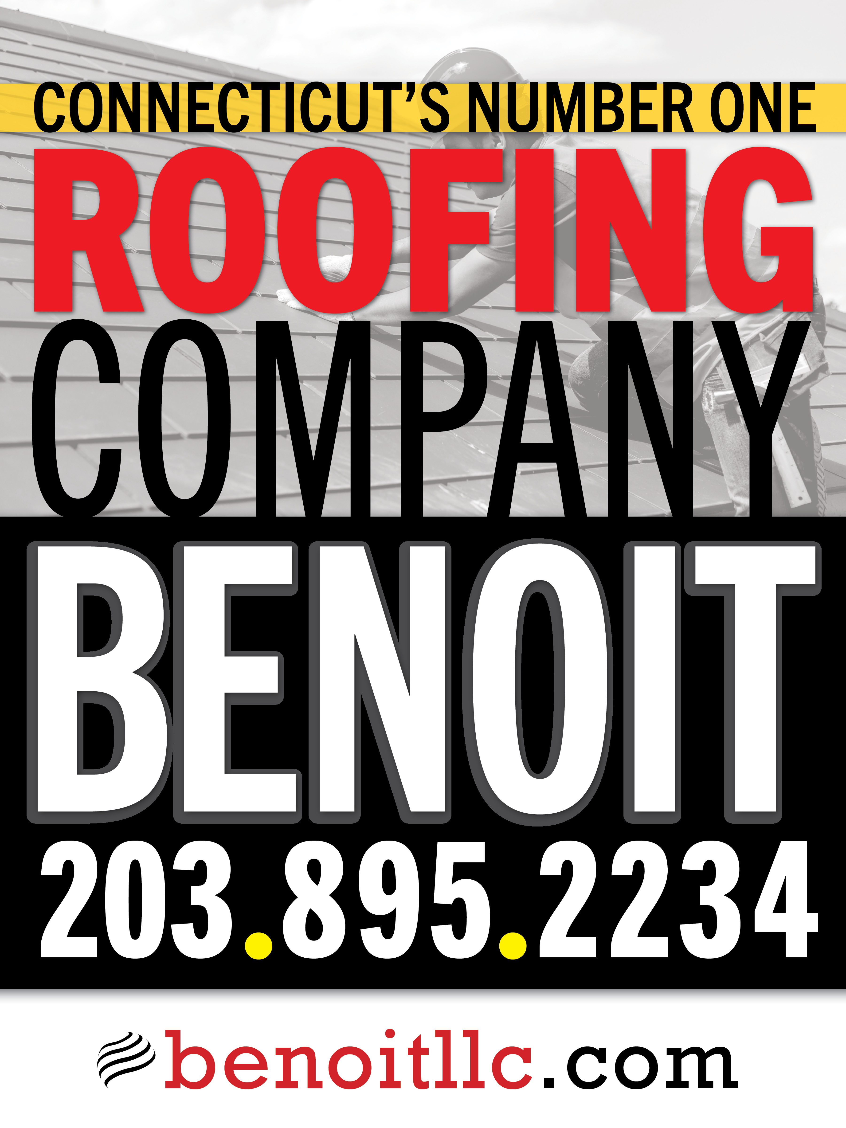 Signage Design by mereum for Benoit Restoration & Remodeling Group LLC | Design #24136399